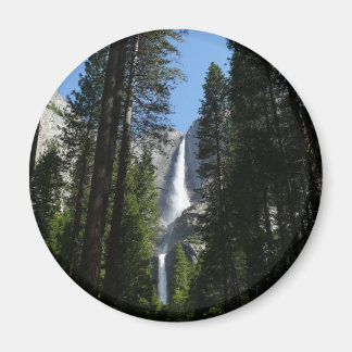 Imán Cataratas Yosemite y paisajes de Woods fotográfico