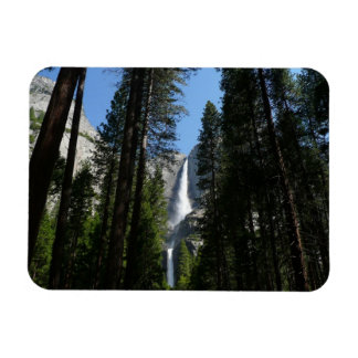 Imán Cataratas Yosemite y paisajes de Woods fotográfico