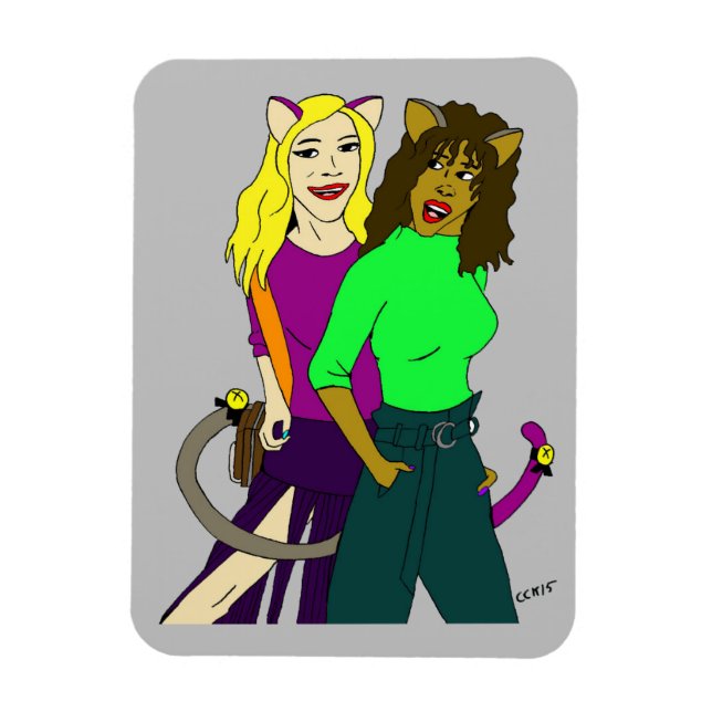 Imán catas (Vertical)