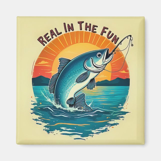 Imán Catch the Adventure (Frente)