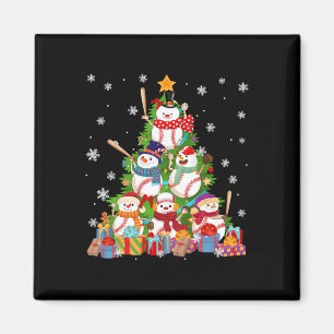 Imán Catcher de los "Pitchchers" del árbol de navidad d