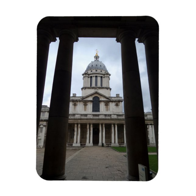 Imán Catedral 3"x4" Magnet (Vertical)