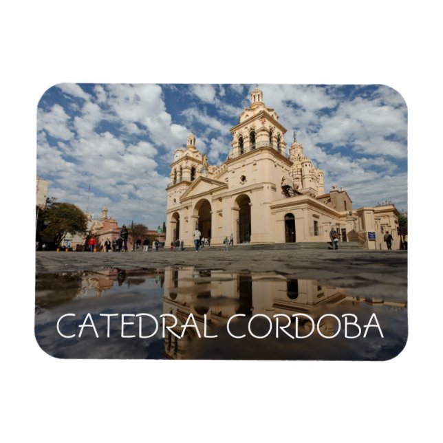 Imán Catedral Córdoba (Horizontal)