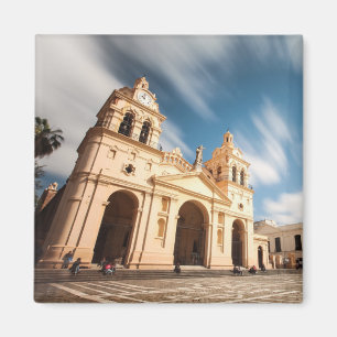 Imán Catedral Córdoba, San Martin