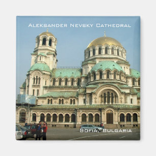 Imán Catedral de Aleksander Nevsky