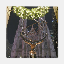 Imán Catedral de Atlas y San Patricio -