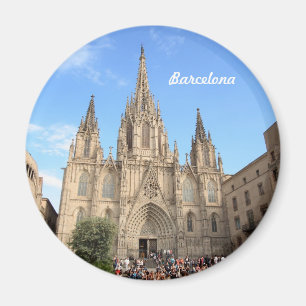 Imán Catedral de Barcelona