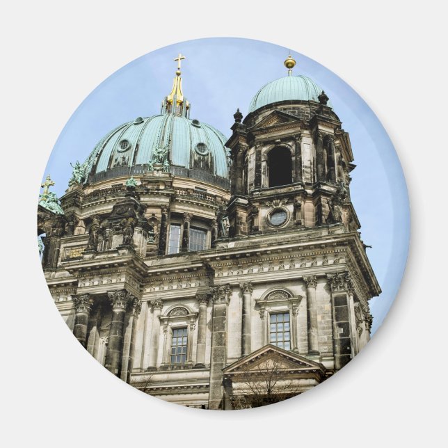 Imán Catedral de Berlín (Frente)