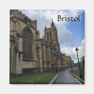 Imán Catedral de Bristol