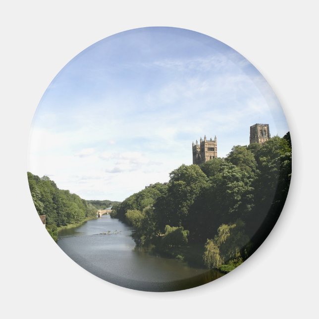 Imán Catedral de Durham (Frente)