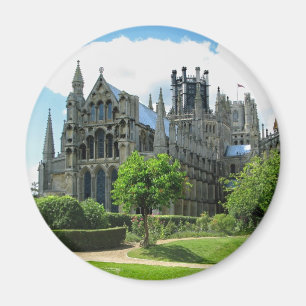 Imán Catedral de Ely