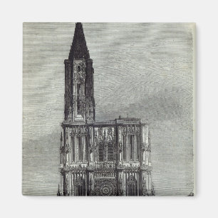 Imán Catedral de Estrasburgo