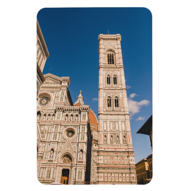 Imán Catedral de Florencia (Vertical)