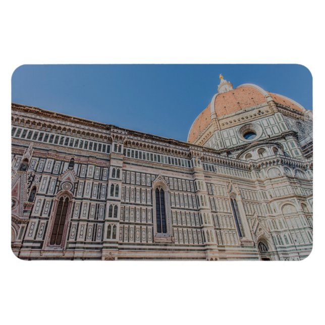 Imán Catedral de Florencia (Horizontal)