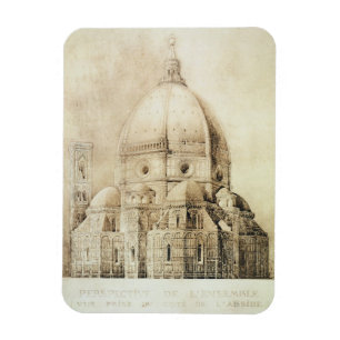 Imán Catedral de Florencia del Este, de 'Fragments