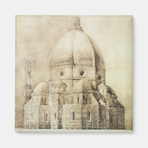 Imán Catedral de Florencia del Este, de 'Fragments