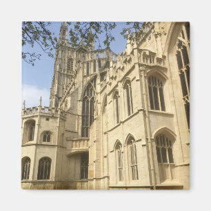 Imán Catedral de Gloucester