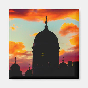 Imán Catedral de Helsinki