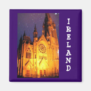 Imán Catedral de Irlanda de Cobh
