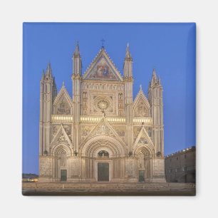 Imán Catedral de Italia, Umbría, Orvieto, Orvieto