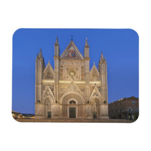 Imán Catedral de Italia, Umbría, Orvieto, Orvieto