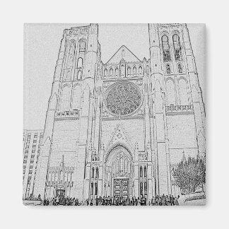 Imán Catedral de la Gracia