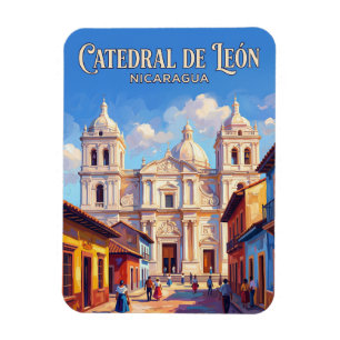 Imán Catedral de León Nicaragua
