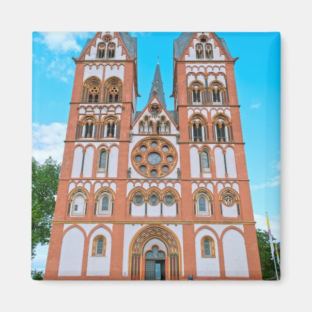 Imán Catedral de Limburg (Frente)