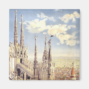 Imán Catedral de Milán Natividad de Santa María