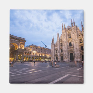 Imán Catedral de Milano, viaje de Italia