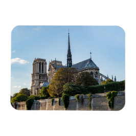 Imán Catedral de Notre Dame de París - Francia