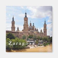 Catedral de Nuestra Señora del Pilar y Ebro.