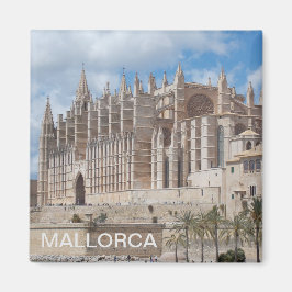 imán catedral de Palma de Mallorca