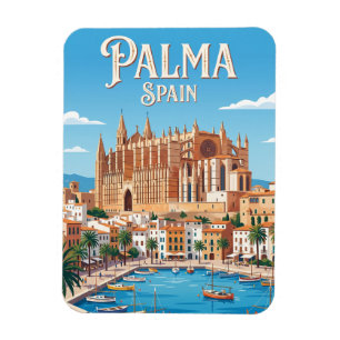 Imán Catedral de Palma España
