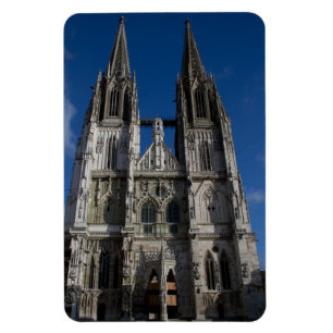 Imán Catedral de Regensburg