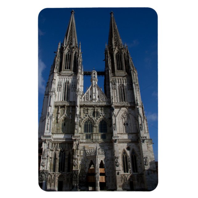 Imán Catedral de Regensburg (Vertical)
