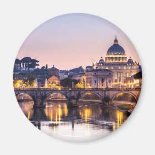 Imán Catedral de Roma Italia - Catedral de San Pedro