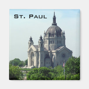 Imán Catedral de Saint Paul