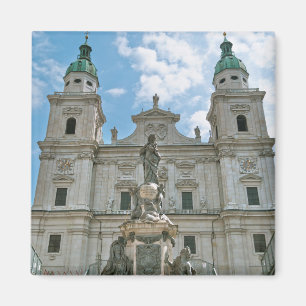 Imán Catedral de Salzburgo