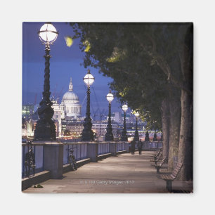 Imán Catedral de San Pablo