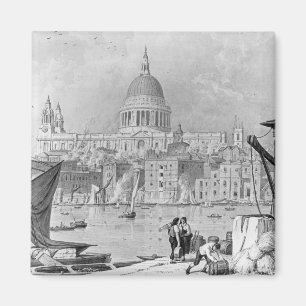 Imán Catedral de San Pablo