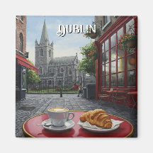 Catedral de San Patricio Dublín Irlanda Viaje