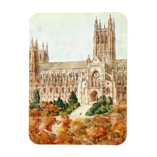 Imán Catedral de San Pedro y San Pablo