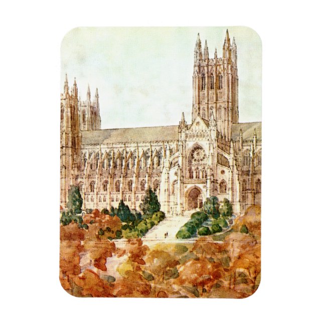 Imán Catedral de San Pedro y San Pablo (Vertical)