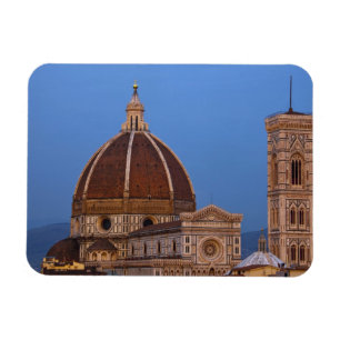 Imán Catedral de Santa María del Fiore en calor