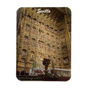 Imán Catedral de Sevilla