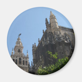 Imán Catedral de Sevilla