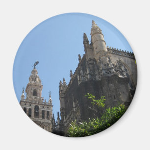 Imán Catedral de Sevilla