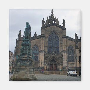 Imán Catedral de St Giles, Edimburgo