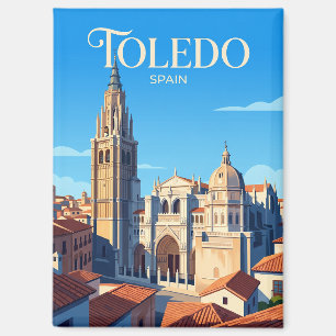 Imán Catedral de Toledo España